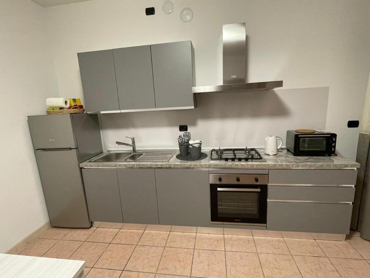 Apartmán Sole Dei Colli Vo Euganeo Exteriér fotografie